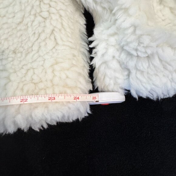 Tommy Hilfiger Zip Up Sherpa Jacket - Picture 3 of 8